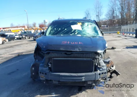 2015 GMC Acadia Sle-2 z USA, uszkodzony, nr VIN 1GKKRPKD7FJ249409